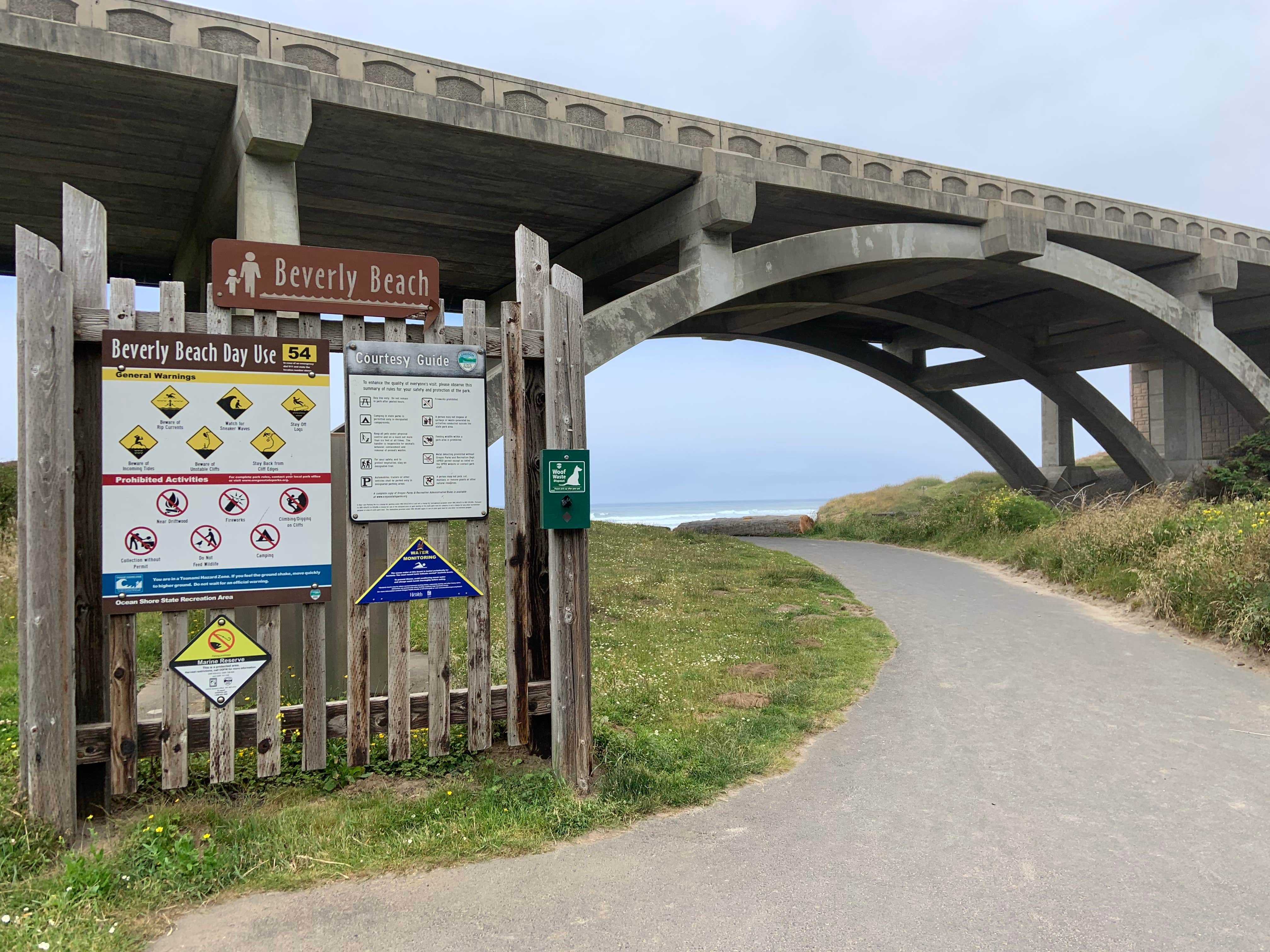 Signs & Maps
