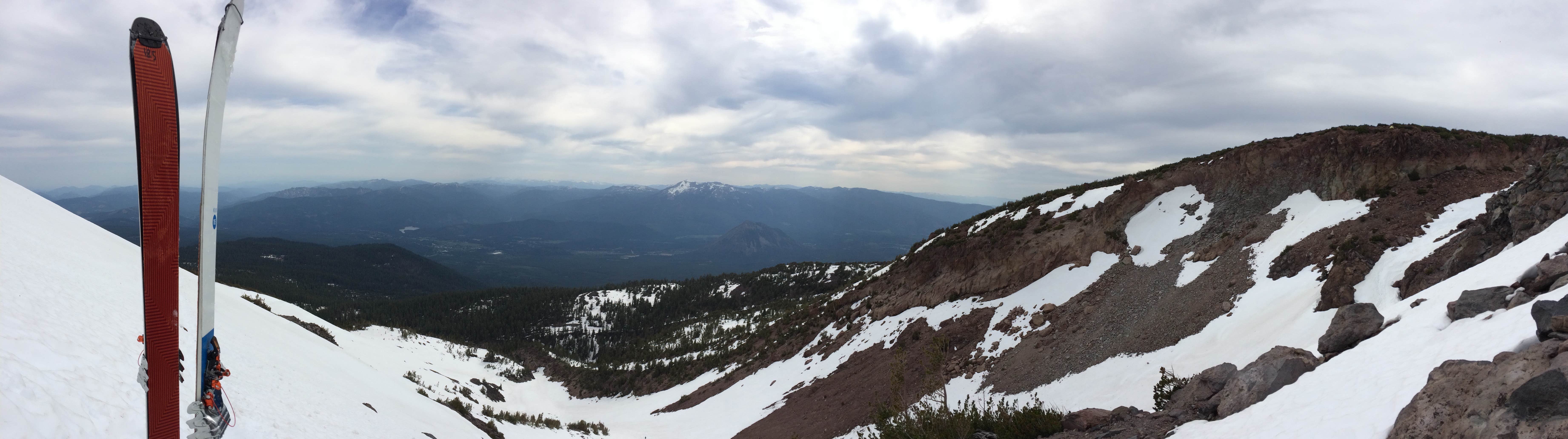 Camper submitted image from Panther Meadows Walk-In Campground - 4