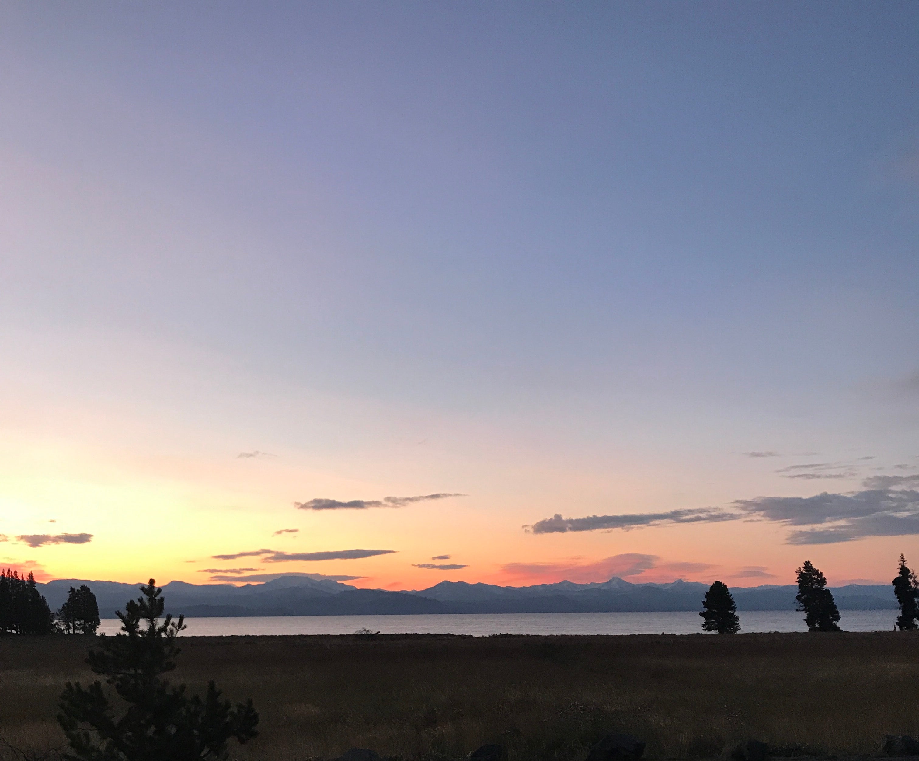 Camper submitted image from Lake Yellowstone Hotel and Cabins — Yellowstone National Park - 2