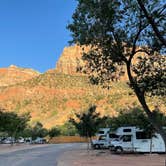 Review photo of Zion Canyon Campground by kristen , July 4, 2021