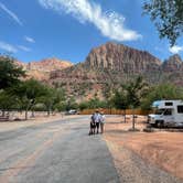 Review photo of Zion Canyon Campground by kristen , July 4, 2021