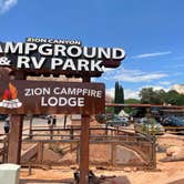 Review photo of Zion Canyon Campground by kristen , July 4, 2021