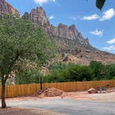 Review photo of Zion Canyon Campground by kristen , July 4, 2021
