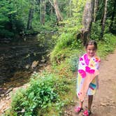 Review photo of Davidson River Campground by Caroline R., July 4, 2021