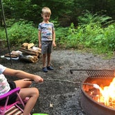 Review photo of Davidson River Campground by Caroline R., July 4, 2021