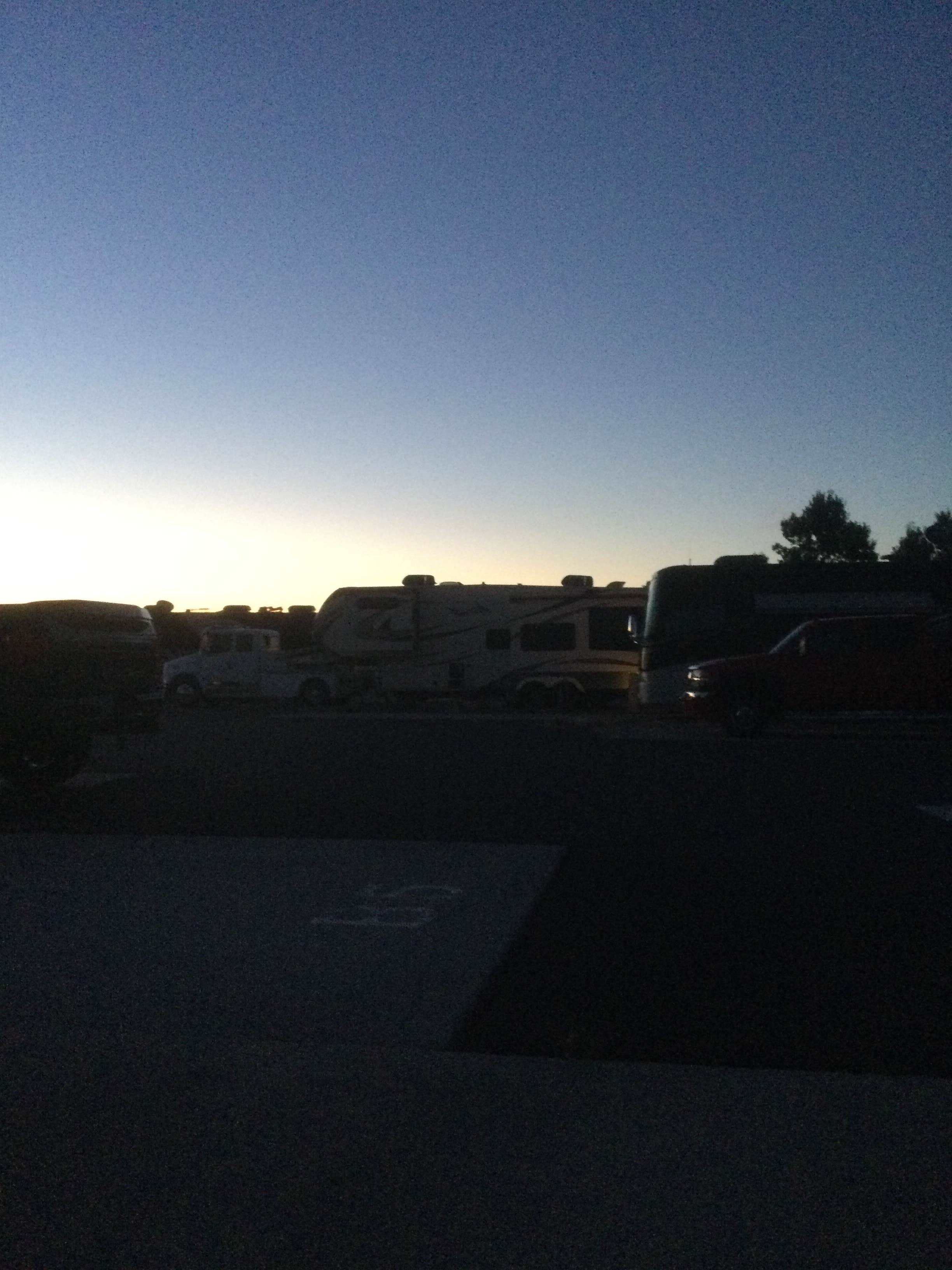 Camper submitted image from Deschute County Expo RV Park - 5