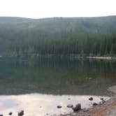 Review photo of Kintla Lake Campground — Glacier National Park by Laney S., June 13, 2018