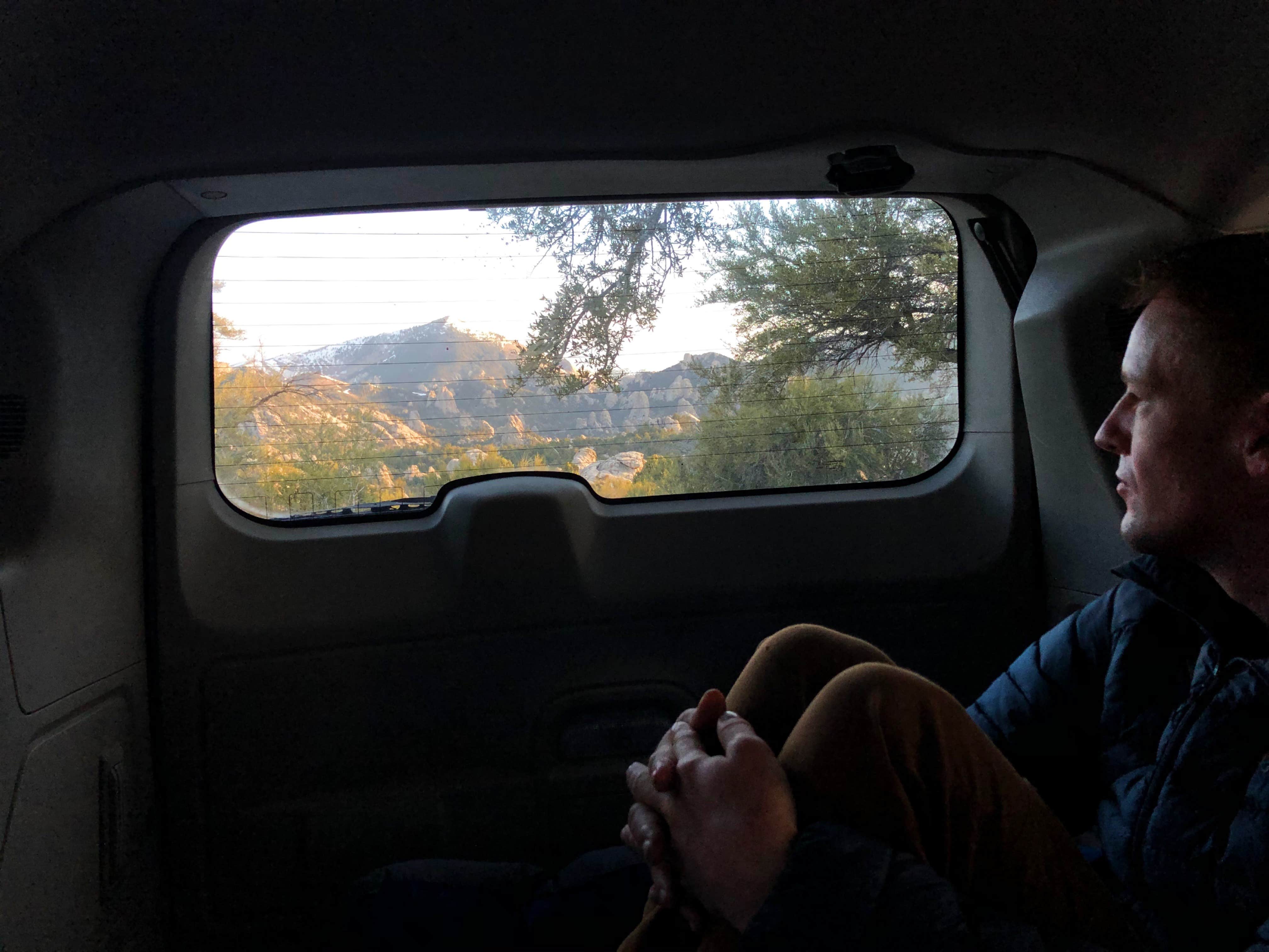 Camper-submitted photo at Snake river vista access near American Falls, ID