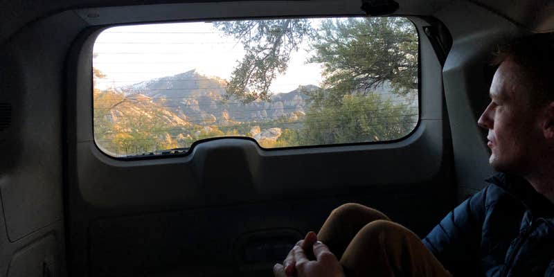 Camper submitted image from Snake river vista access