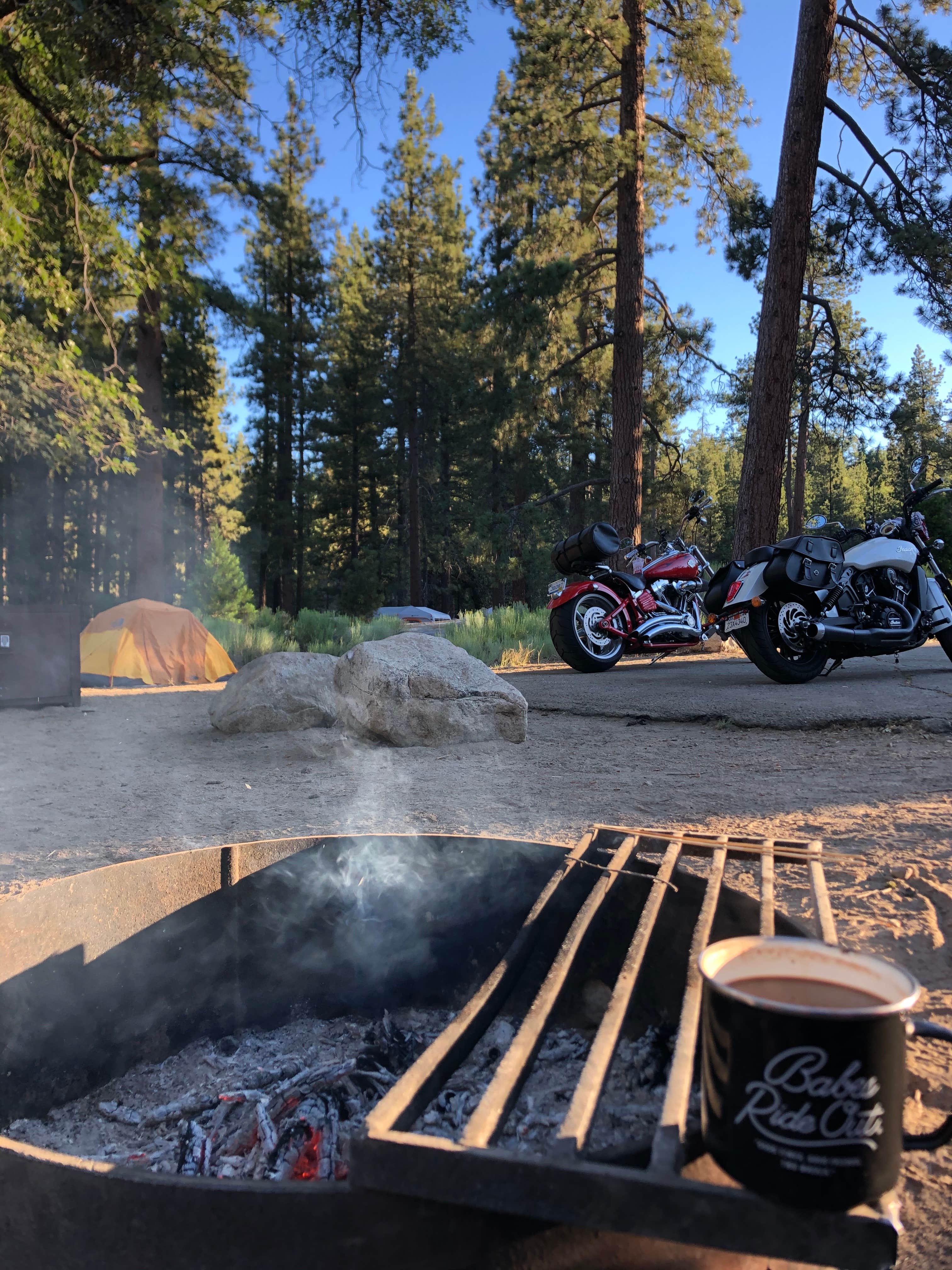 Best camping near Big Bear Lake, California The Dyrt