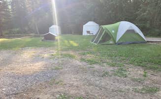 Taryn S.'s photo at Swan Lake Trading Post & Campground in Montana