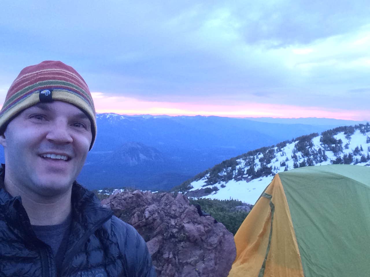 Camper submitted image from Panther Meadows Walk-In Campground - 5