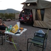 Review photo of Big Bend Backcountry Camping — Big Bend National Park by michael , July 4, 2021