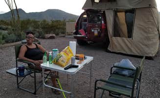 michael's photo at Big Bend Backcountry Camping — Big Bend National Park near Big Bend National Park