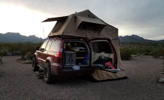 michael's photo at Big Bend Backcountry Camping — Big Bend National Park near Big Bend National Park