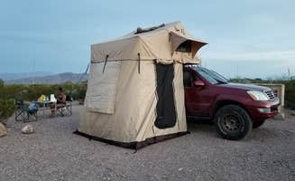 michael's photo at Big Bend Backcountry Camping — Big Bend National Park near Big Bend National Park