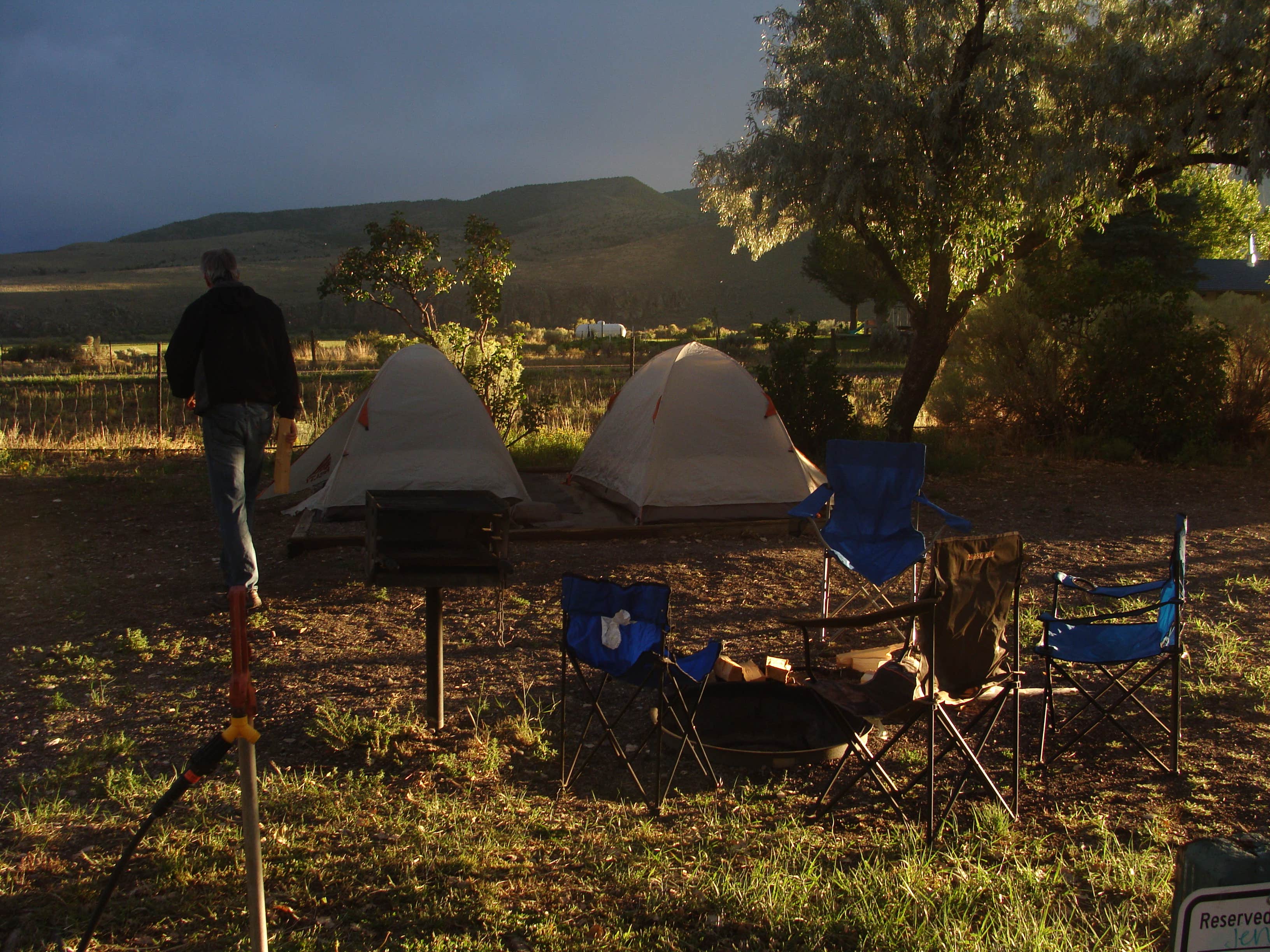 Camper submitted image from Otter Creek State Park Campground - 5