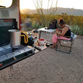 Review photo of Big Bend Backcountry Camping — Big Bend National Park by michael , July 4, 2021