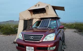 michael's photo at Big Bend Backcountry Camping — Big Bend National Park near Big Bend National Park