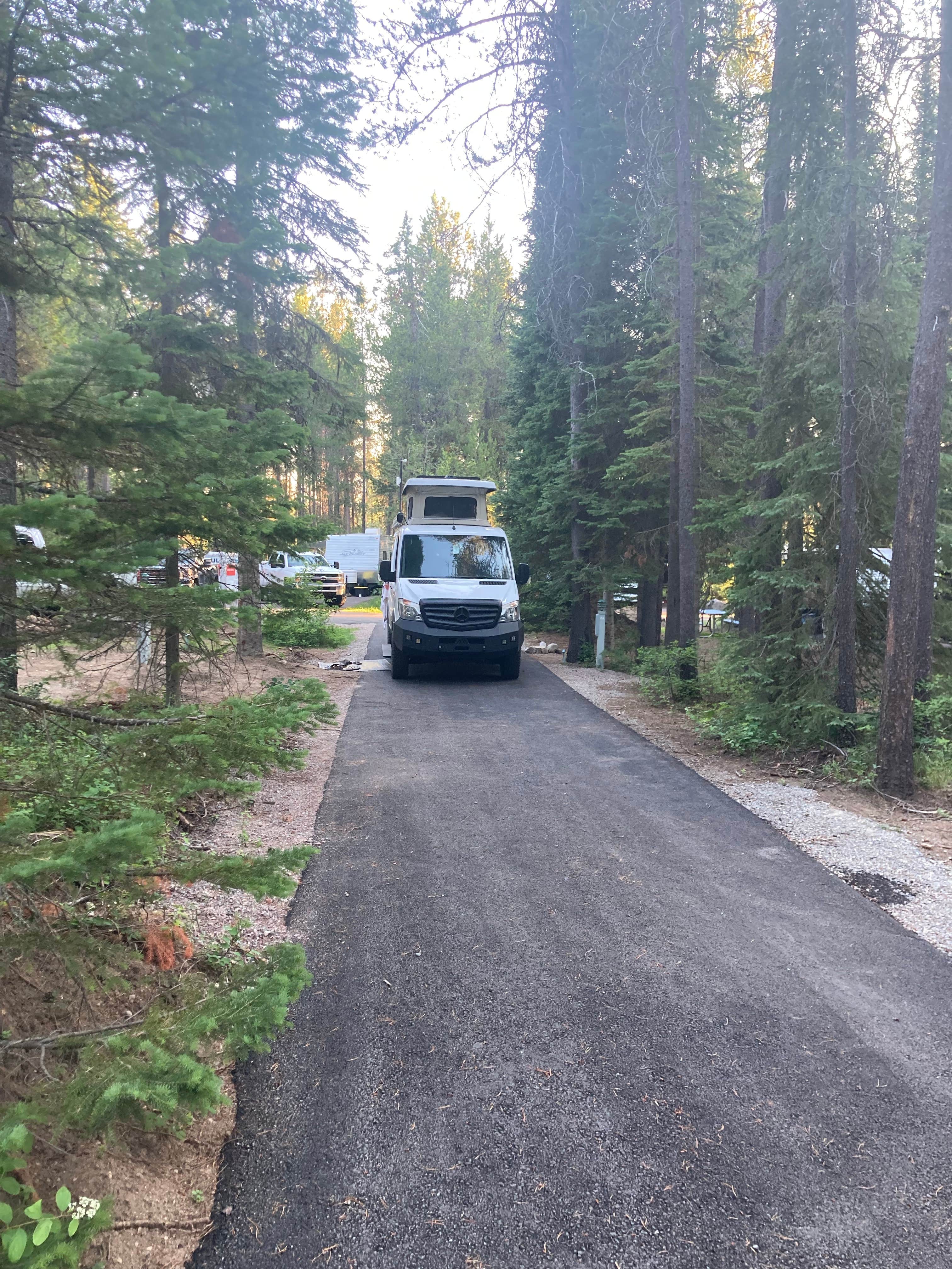 Moose Creek RV Resort and Bed & Breakfast | West Glacier, MT