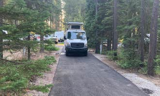Camping near West Glacier KOA Resort: Moose Creek RV Resort and Bed & Breakfast, West Glacier, Montana