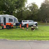 Review photo of Fort Smith-Alma RV Park by Kerrie C., July 4, 2021