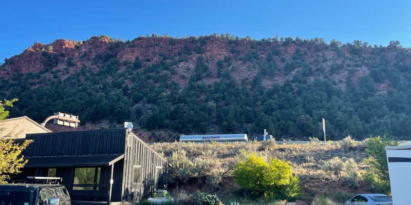 Camper submitted image from Gateway RV Park