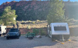 Aaron's photo of rv camping at Gateway RV Park near Somerset, CO