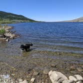 Review photo of Boulder Lake Trail - Trailhead Dispersed Camping by Greg L., July 4, 2021