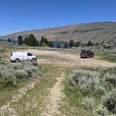 Review photo of Boulder Lake Trail - Trailhead Dispersed Camping by Greg L., July 4, 2021