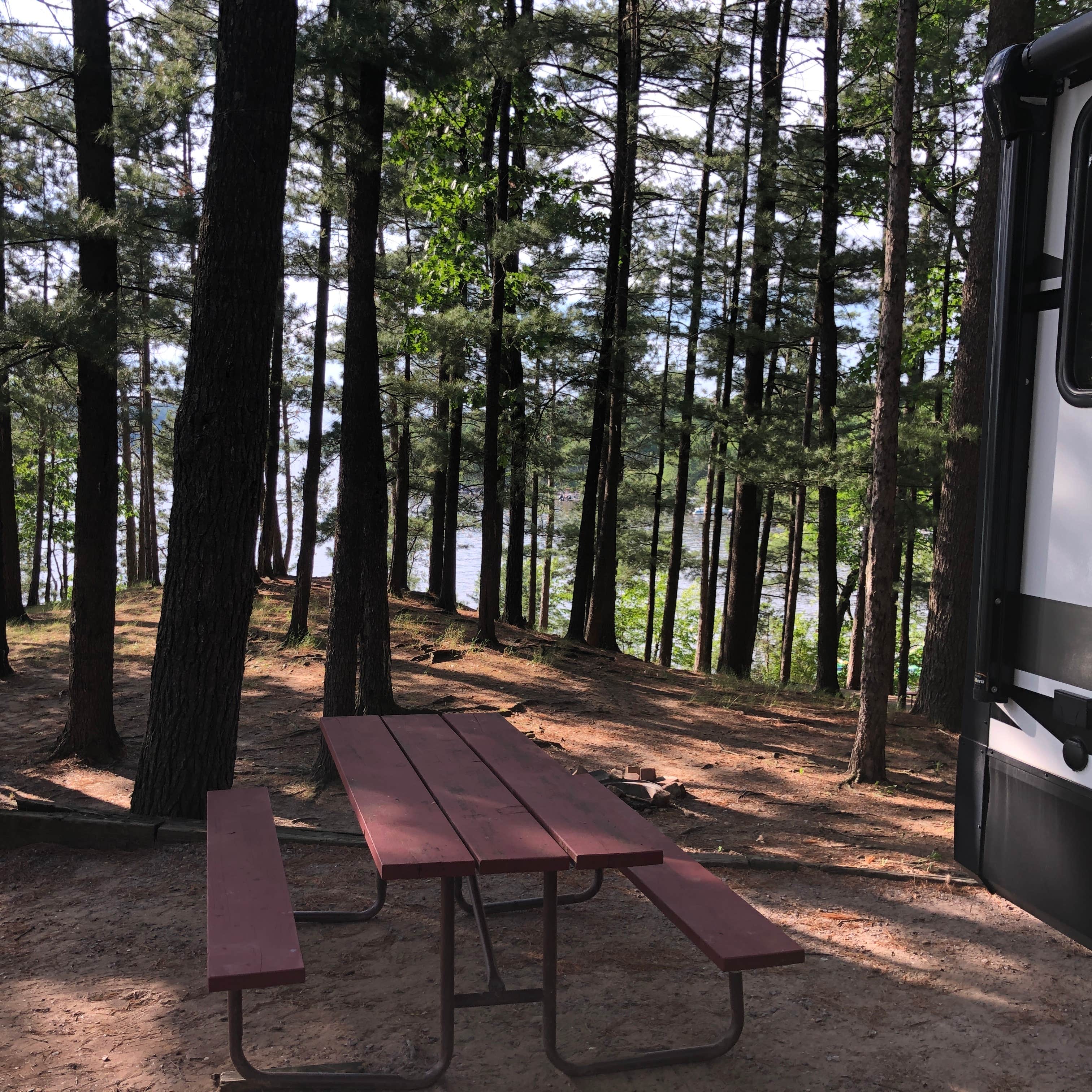 Holiday Shores Campground Wisconsin Dells - 598qbzr