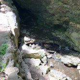 Review photo of Maquoketa Caves State Park Campground by Brian Y., July 4, 2021