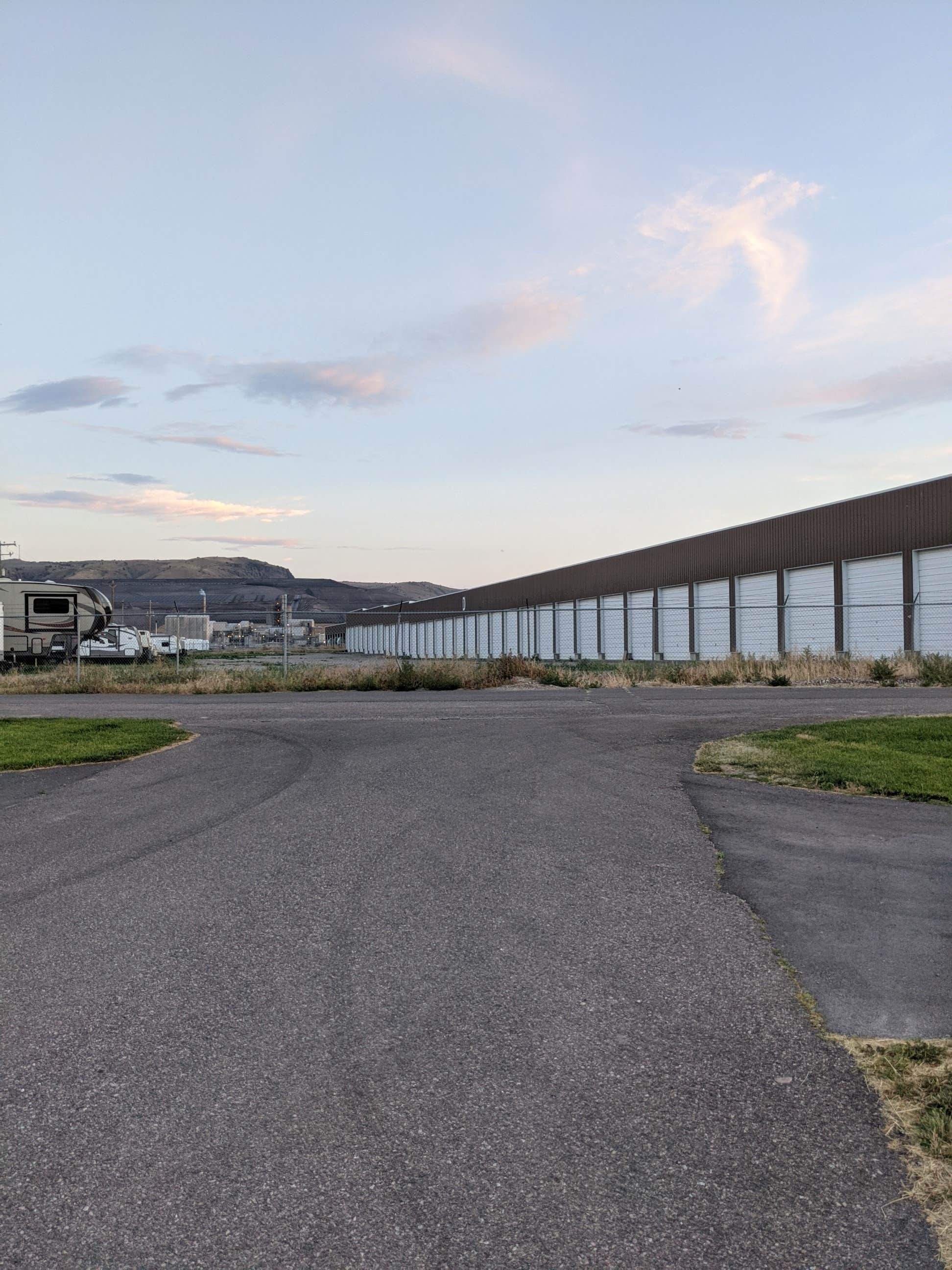 Camper-submitted photo at Batiste Springs RV Park near American Falls, ID