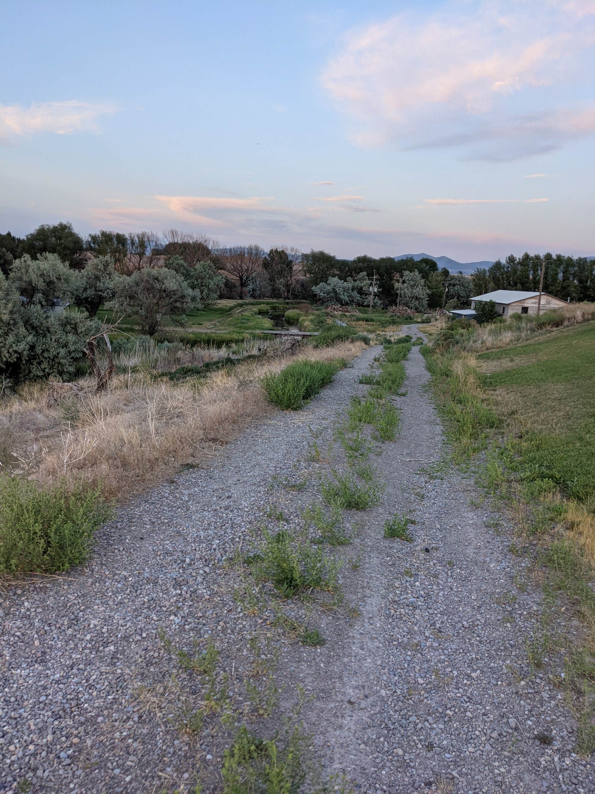 Camper-submitted photo at Batiste Springs RV Park near American Falls, ID
