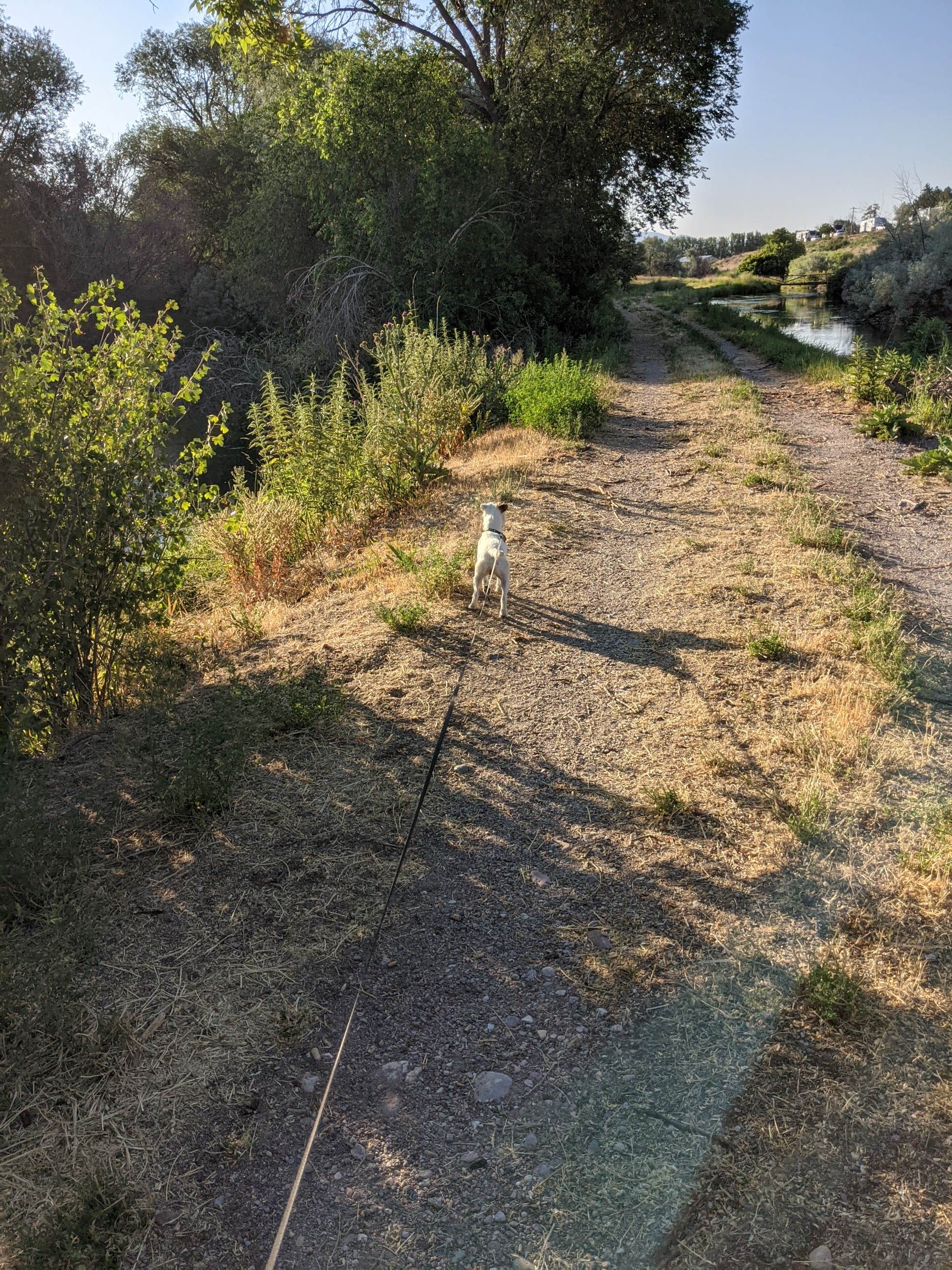 Camper-submitted photo at Batiste Springs RV Park near American Falls, ID