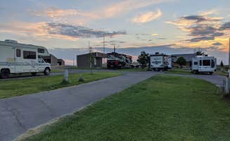 Valerie M.'s photo of rv camping at Batiste Springs RV Park near Lava Hot Springs, ID