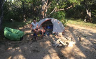 Michael M.'s photo at Dinosaur Valley State Park Campground near Granbury, TX