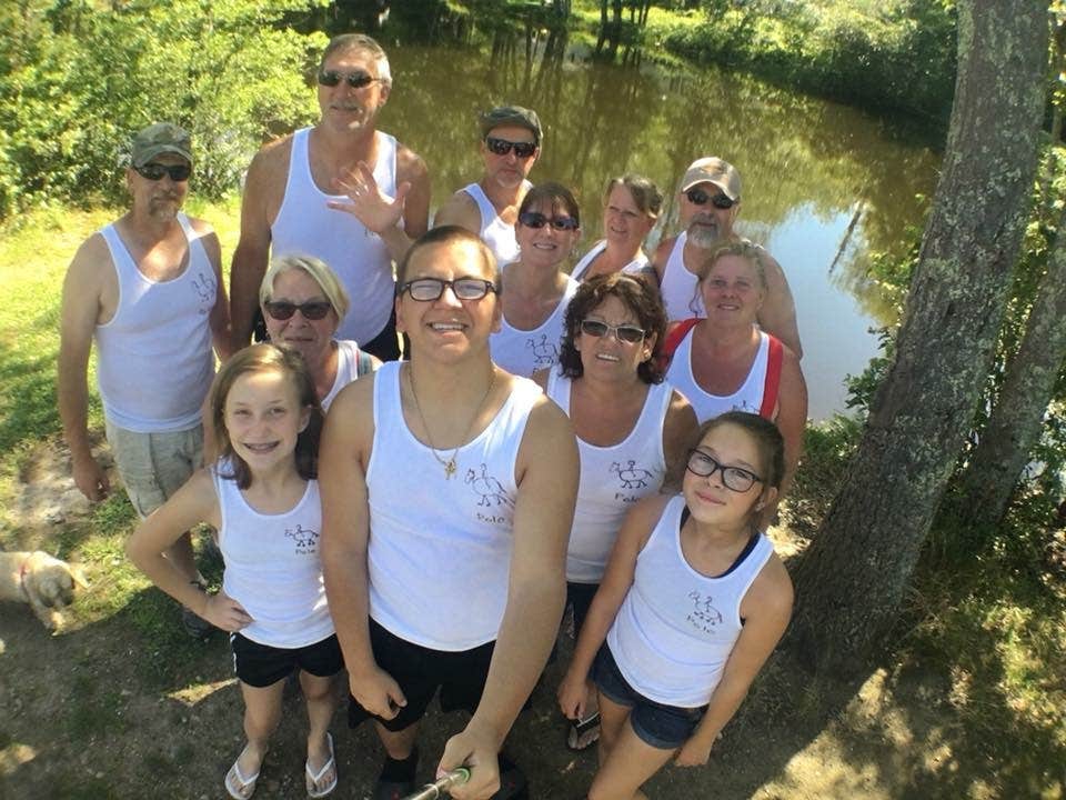 Camper submitted image from Brialee Family Campground - 4