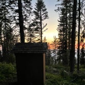 Review photo of Lookout Butte Lookout by Hannah H., July 4, 2021