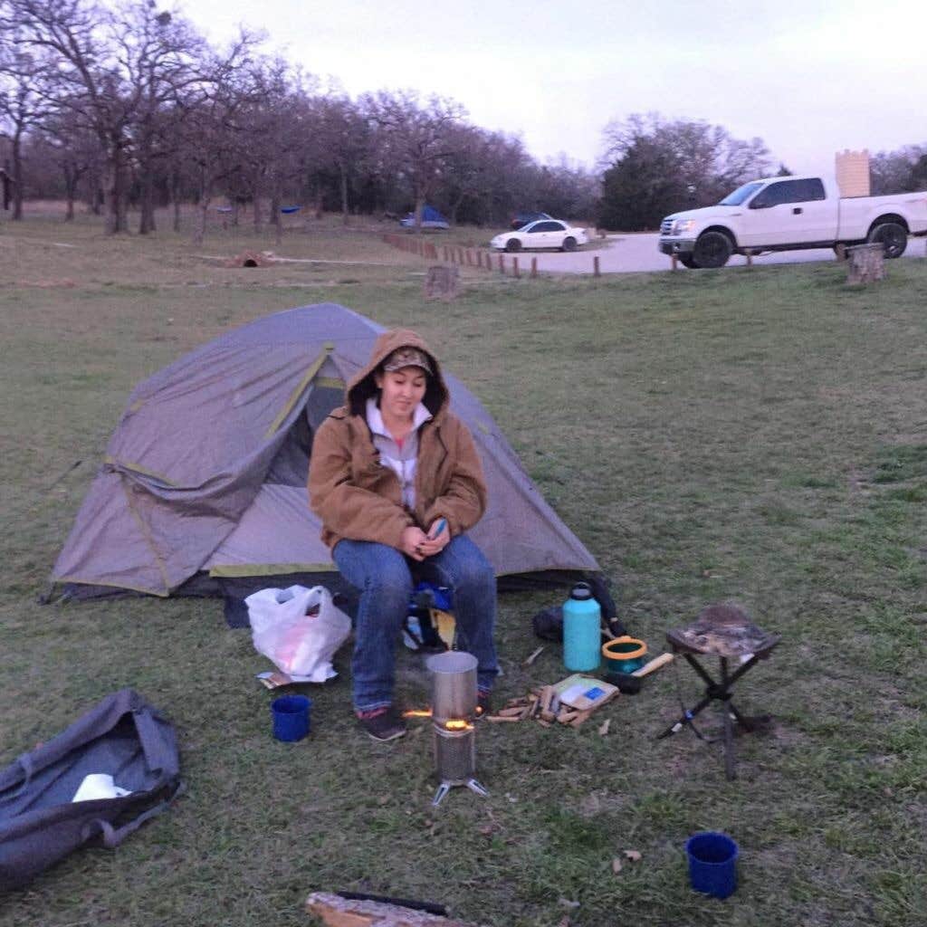 Michael M.'s photo at Black Creek Lake Recreation Area near Bridgeport, TX