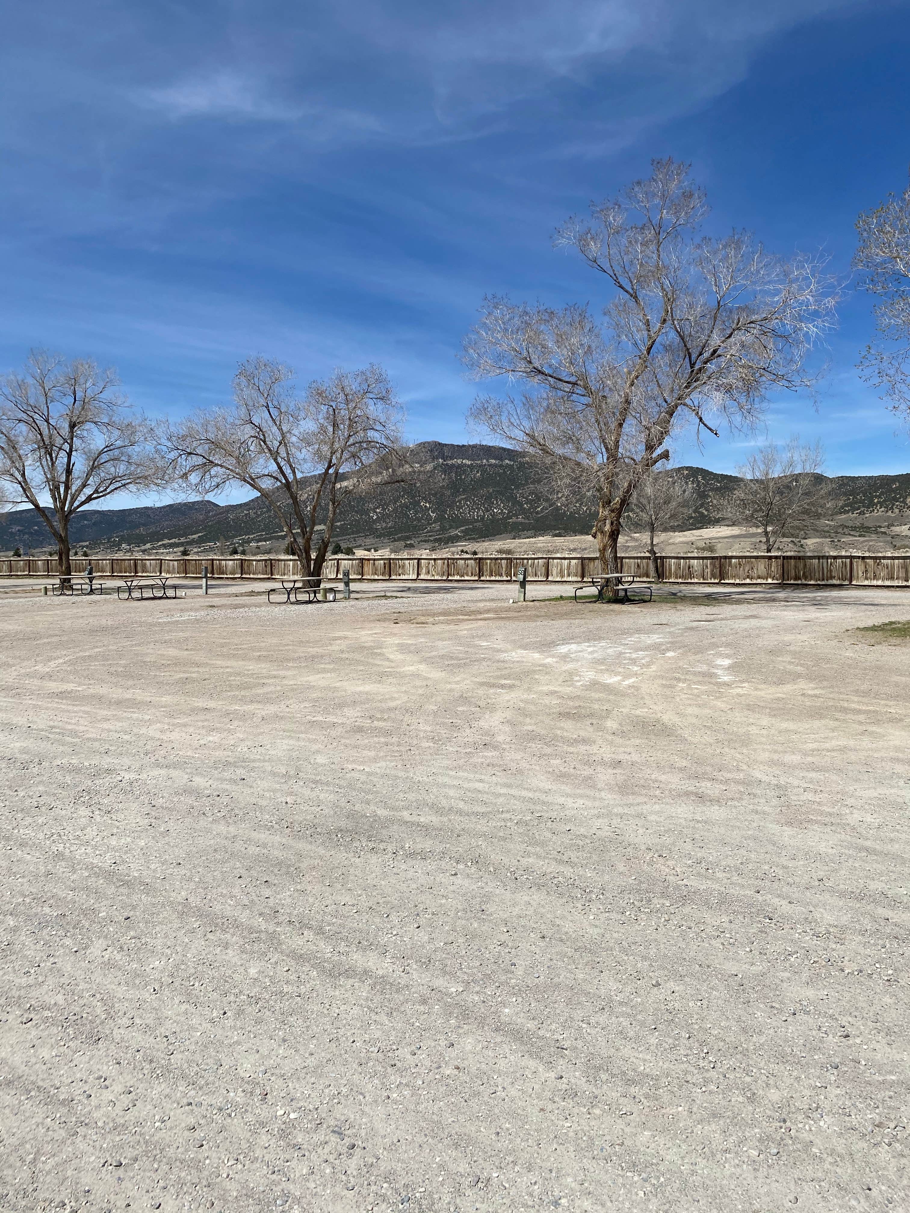 Camper-submitted photo at Valley View RV & Mobile Home Park near Lund, NV