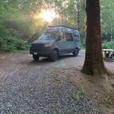 Review photo of Hoh Oxbow Campground by Brennan V., July 4, 2021