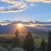 Review photo of Upper Teton View Dispersed by Tim , July 4, 2021