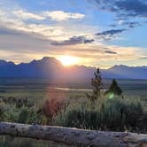 Review photo of Upper Teton View Dispersed by Tim , July 4, 2021
