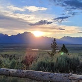 Review photo of Upper Teton View Dispersed by Tim , July 4, 2021