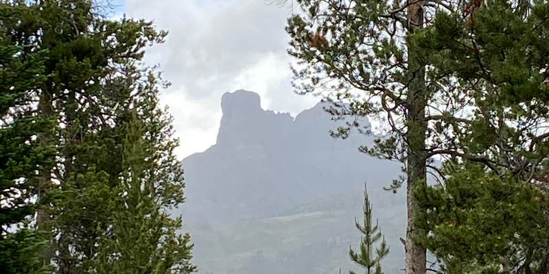 Camper submitted image from Double Cabin Campground