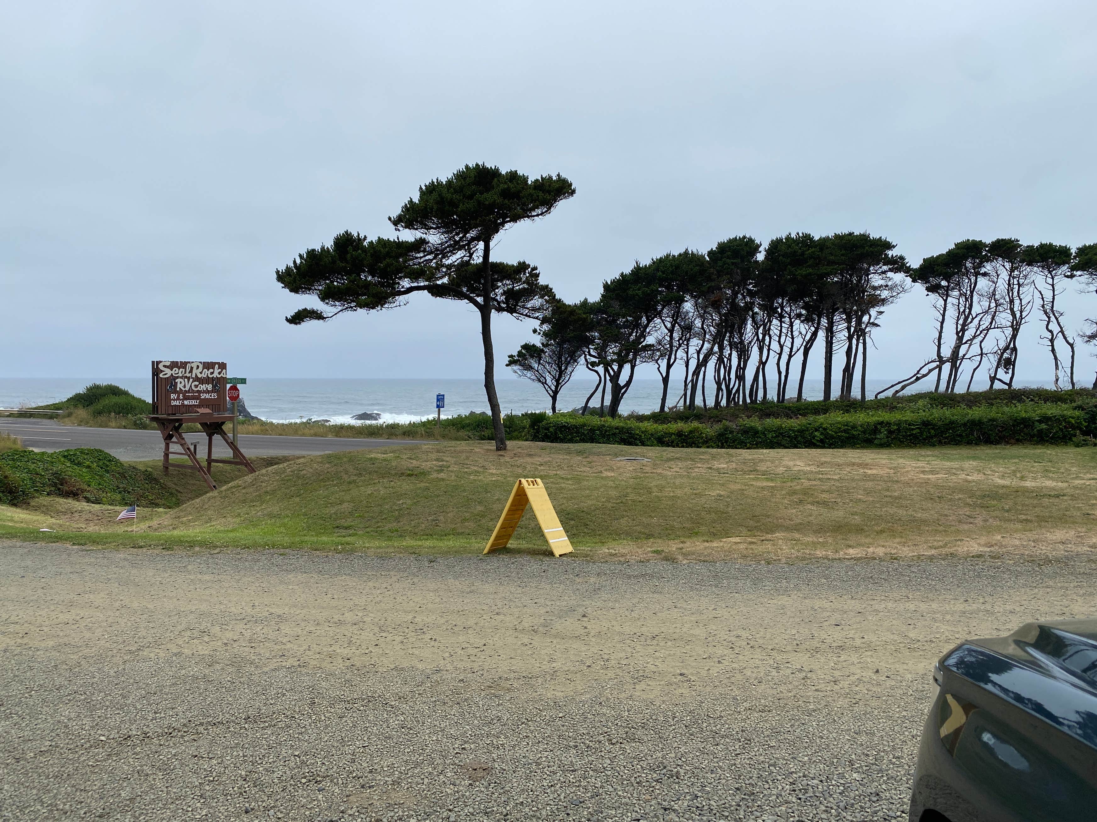 Seal Rocks RV Cove The Dyrt