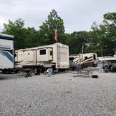 Review photo of Shady Pines Campground by Amanda M., July 4, 2021