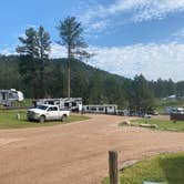 Review photo of Mount Rushmore KOA at Palmer Gulch by Sherri C., July 4, 2021