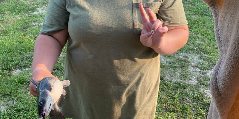 Camper submitted image from Fishermans Paradise